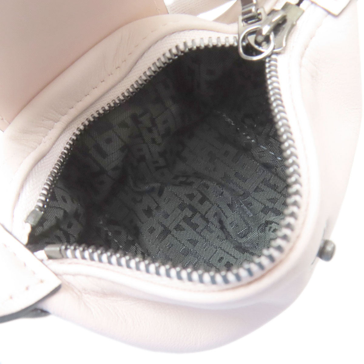 Longchamp Le Pliage coin purse Leather Ladies [Used]