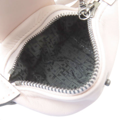 Longchamp Le Pliage coin purse Leather Ladies [Used]