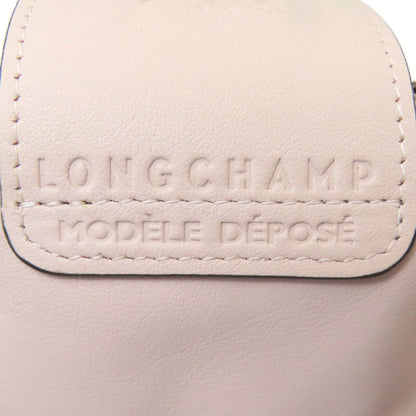 Longchamp Le Pliage coin purse Leather Ladies [Used]