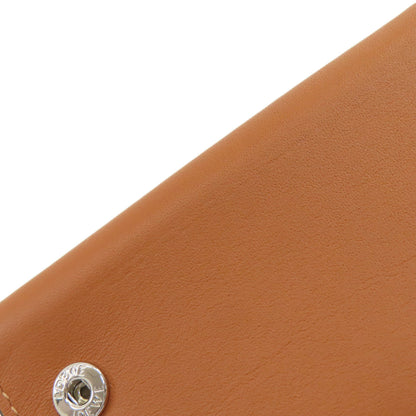 LOEWE anagram key holder Lambskin Ladies [Used]