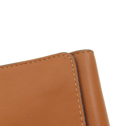LOEWE anagram key holder Lambskin Ladies [Used]