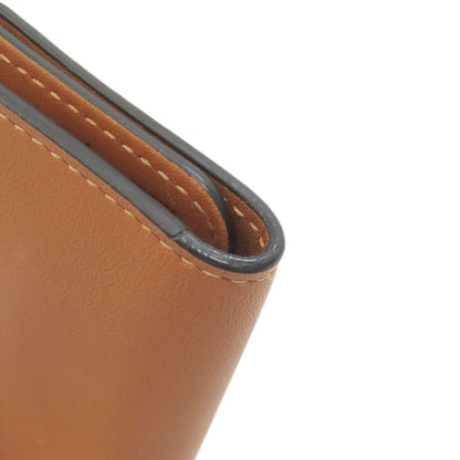 LOEWE anagram key holder Lambskin Ladies [Used]