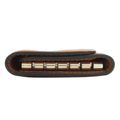 LOEWE anagram key holder Lambskin Ladies [Used]