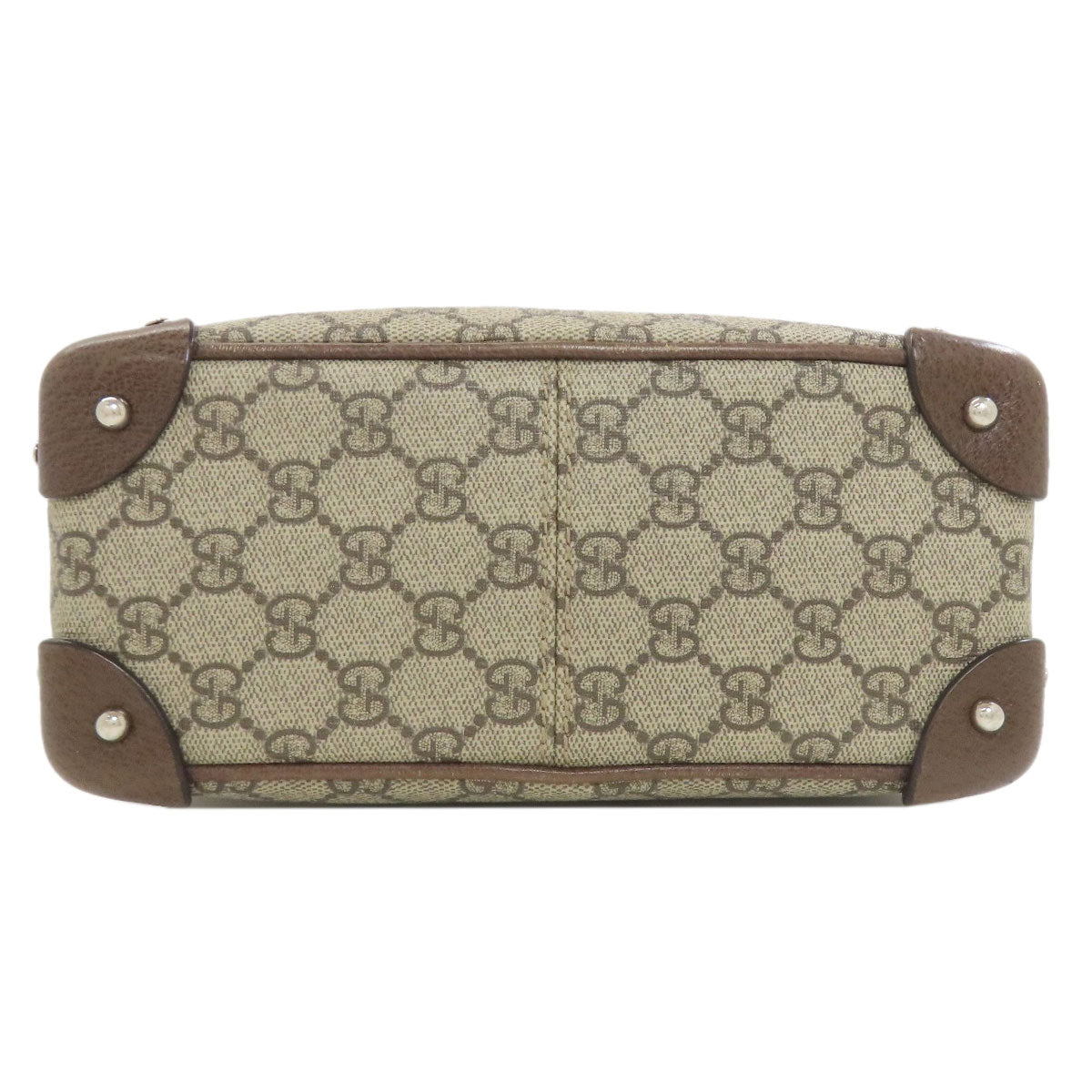 グッチ 626363 GGスプリーム ショルダーバッグ PVC レディース 【中古】【GUCCI】