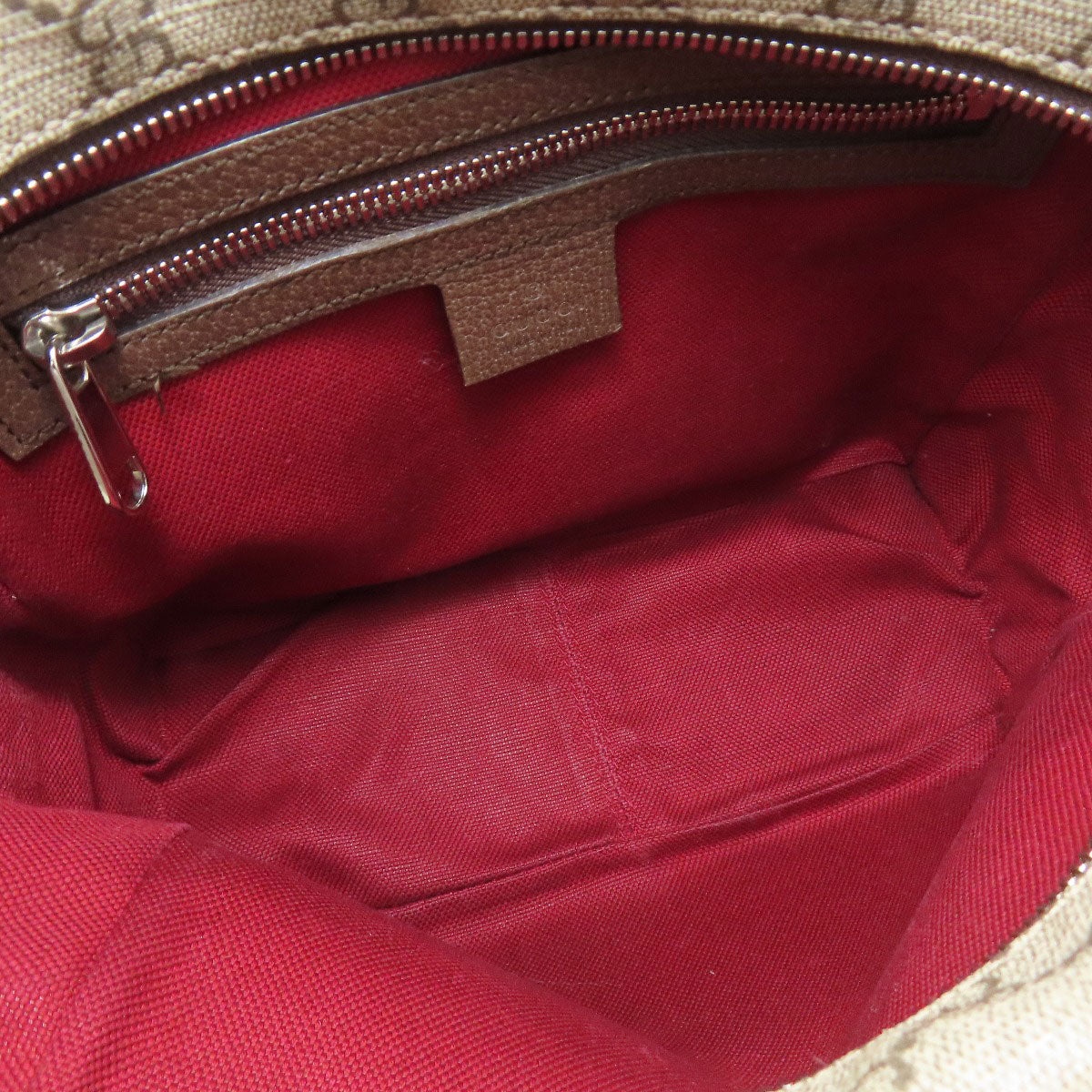 グッチ 626363 GGスプリーム ショルダーバッグ PVC レディース 【中古】【GUCCI】