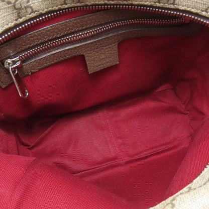 グッチ 626363 GGスプリーム ショルダーバッグ PVC レディース 【中古】【GUCCI】