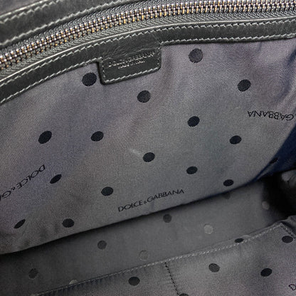 D&G 2WAY Tote Bag Denim Ladies [Used]