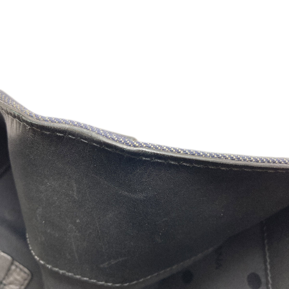 D&G 2WAY Tote Bag Denim Ladies [Used]