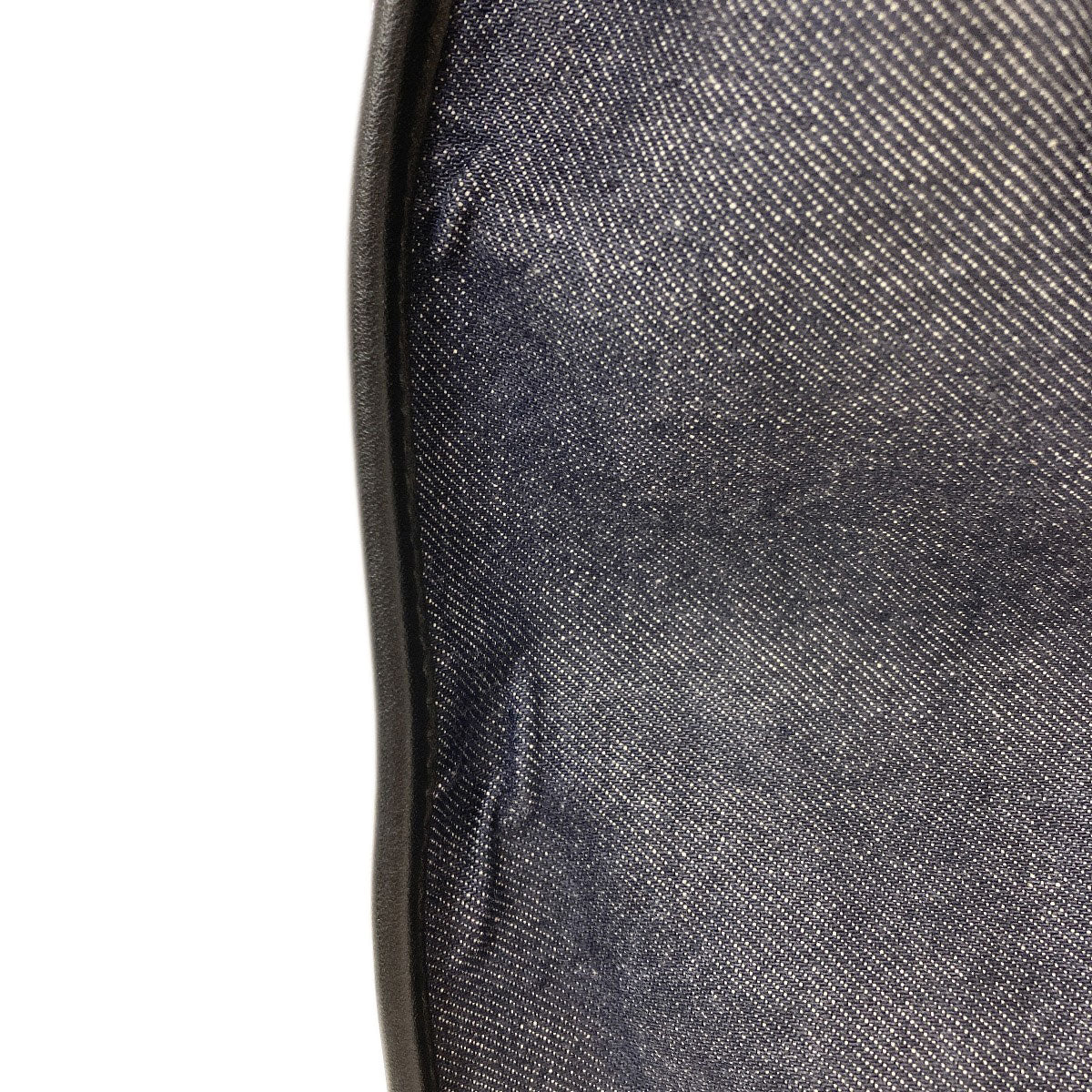 D&G 2WAY Tote Bag Denim Ladies [Used]