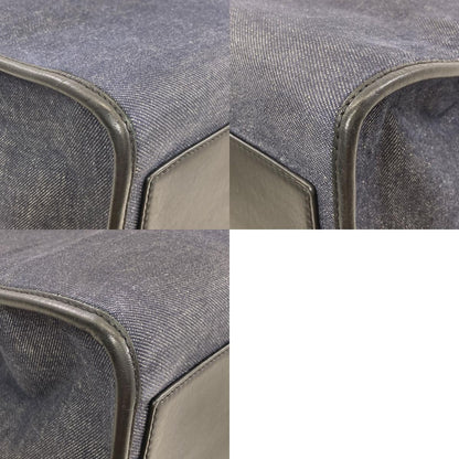 D&G 2WAY Tote Bag Denim Ladies [Used]