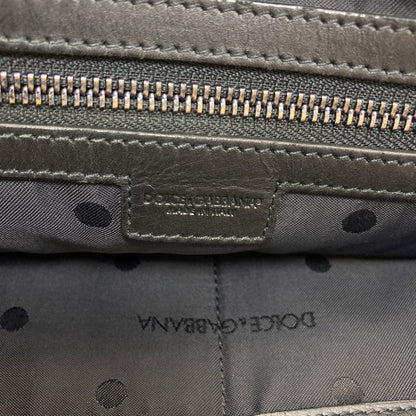 D&G 2WAY Tote Bag Denim Ladies [Used]