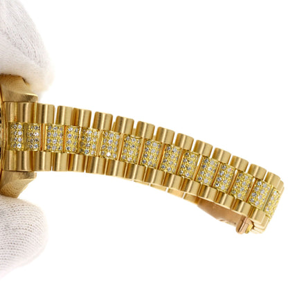 ROLEX Pleiades dial with original diamonds Watches 69178 K18 Yellow Gold/K18YGxDiamond Ladies