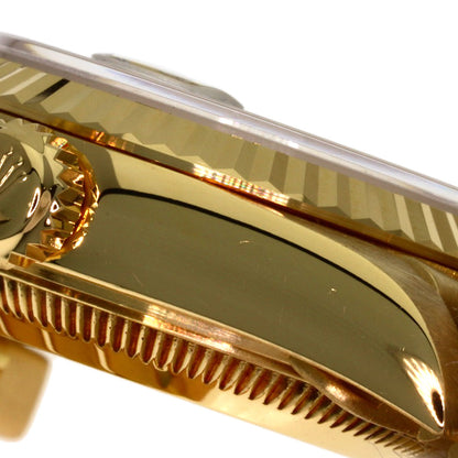 ROLEX Pleiades dial with original diamonds Watches 69178 K18 Yellow Gold/K18YGxDiamond Ladies