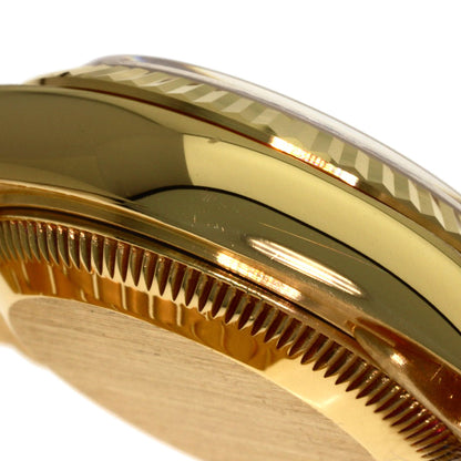 ROLEX Pleiades dial with original diamonds Watches 69178 K18 Yellow Gold/K18YGxDiamond Ladies