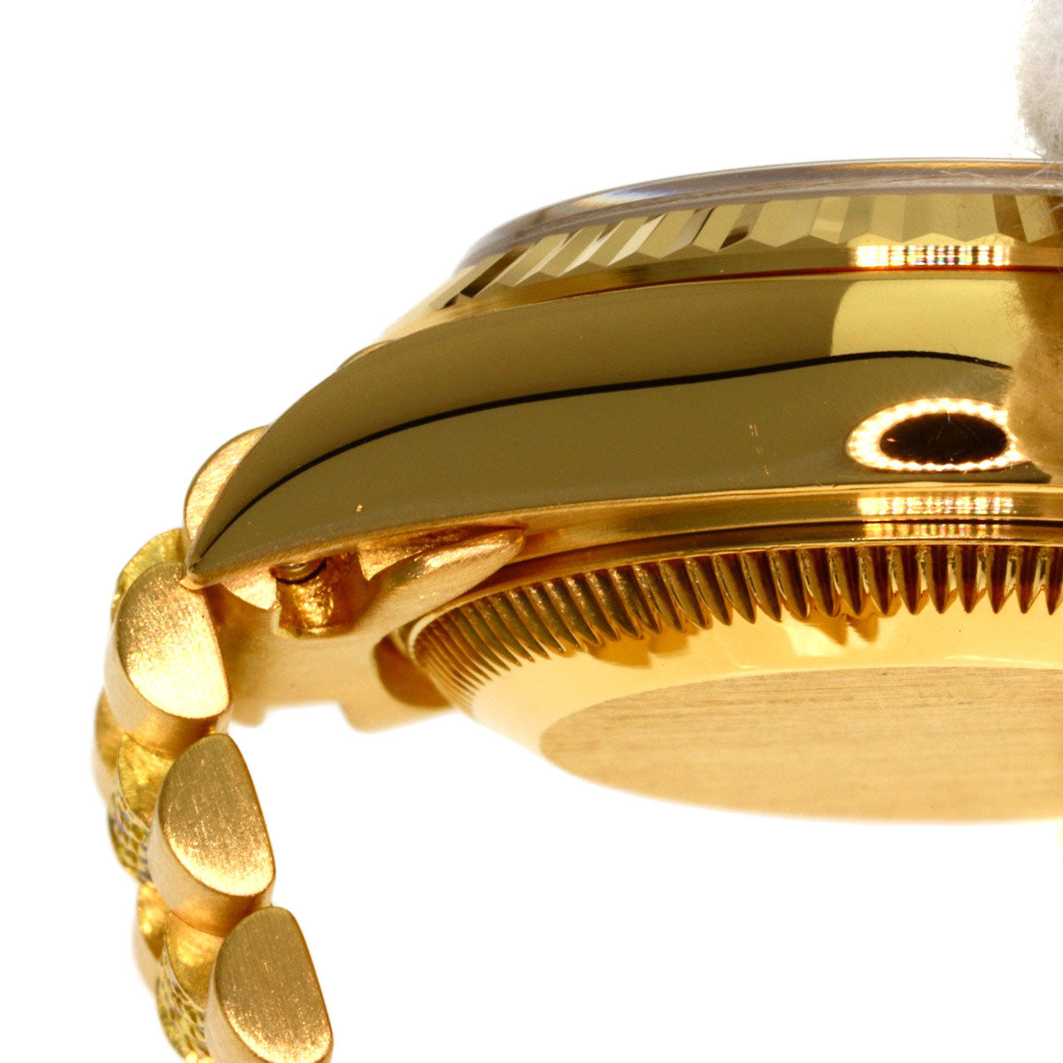 ROLEX Pleiades dial with original diamonds Watches 69178 K18 Yellow Gold/K18YGxDiamond Ladies