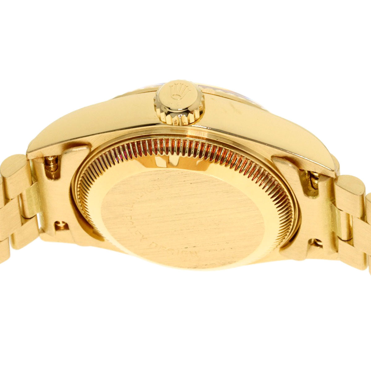 ROLEX Pleiades dial with original diamonds Watches 69178 K18 Yellow Gold/K18YGxDiamond Ladies