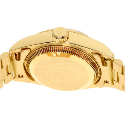 ROLEX Pleiades dial with original diamonds Watches 69178 K18 Yellow Gold/K18YGxDiamond Ladies