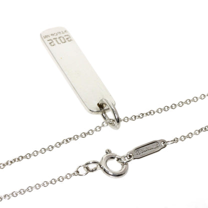 TIFFANY&Co.   Necklace GO WOMEN 2012 Silver Ladies