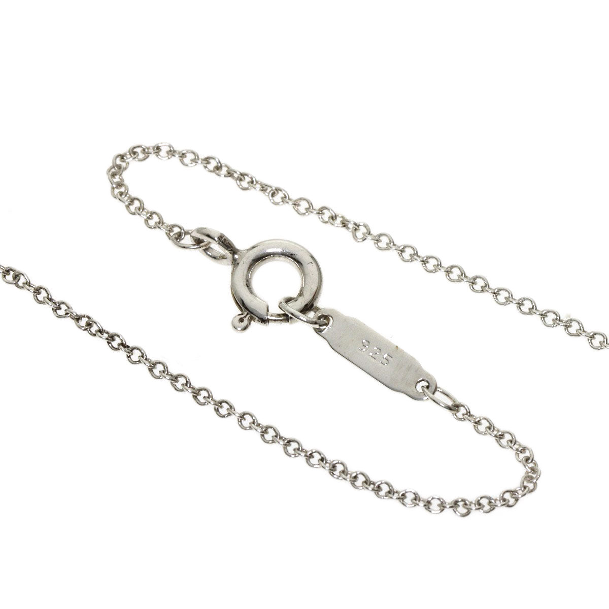 TIFFANY&Co.   Necklace GO WOMEN 2012 Silver Ladies