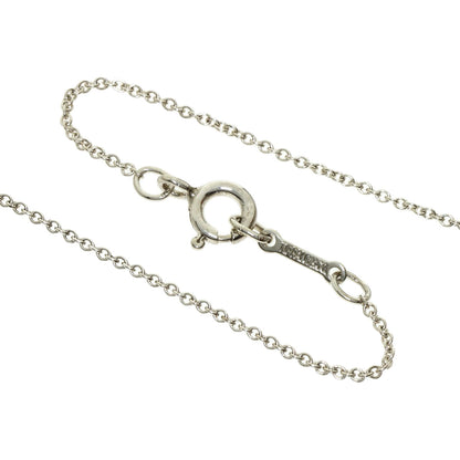 TIFFANY&Co.   Necklace Loving heart Silver Ladies