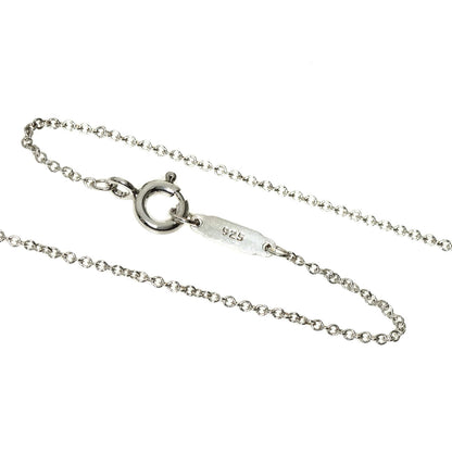 TIFFANY&Co.   Necklace GO WOMEN 2012 Bar Silver Ladies