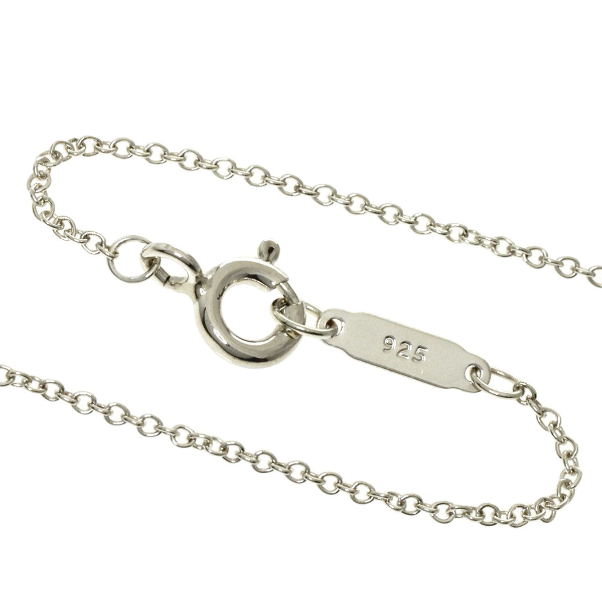 TIFFANY&Co.   Necklace GO WOMEN 2012 Silver Ladies