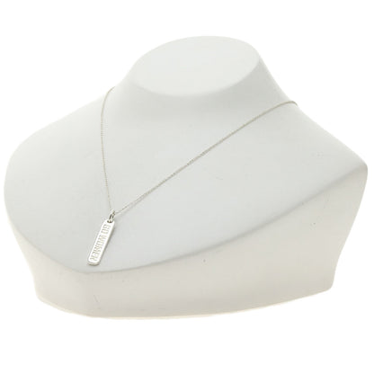 TIFFANY&Co.   Necklace GO WOMEN 2012 Silver Ladies