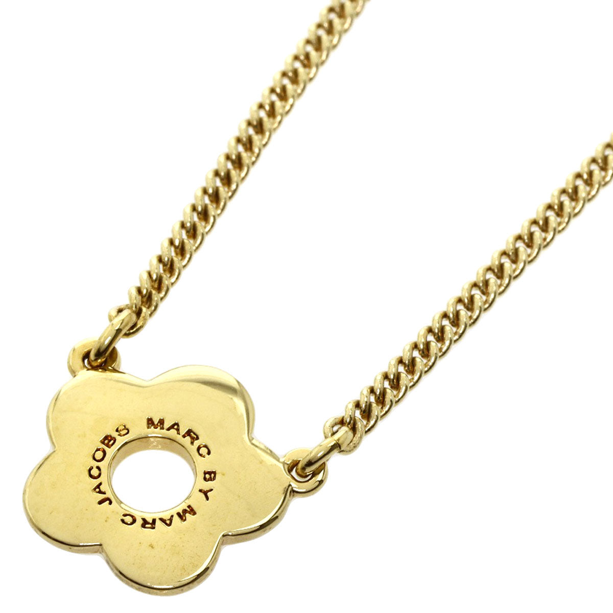 MARC BY MARC JACOBS   Necklace Flower motif Metal Ladies