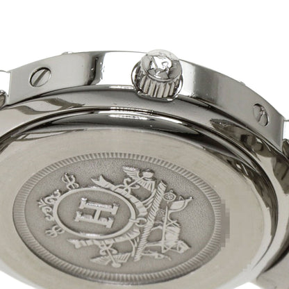 HERMES Clipper Watches CL4.210 Stainless Steel/Stainless Steel Ladies