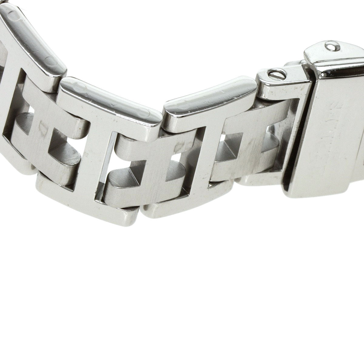 HERMES Clipper Watches CL4.210 Stainless Steel/Stainless Steel Ladies