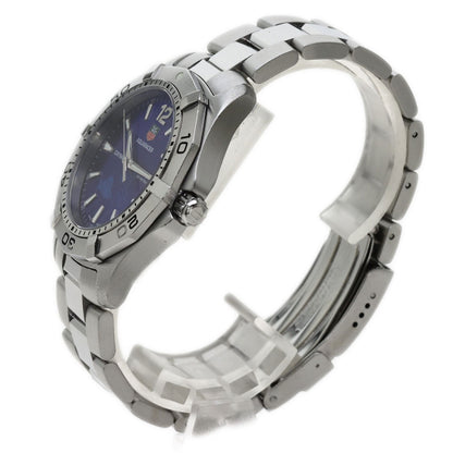 TAG HEUER Aqua Racer Cayman Limited to 700 Watches WAF111F Stainless Steel/Stainless Steel mens