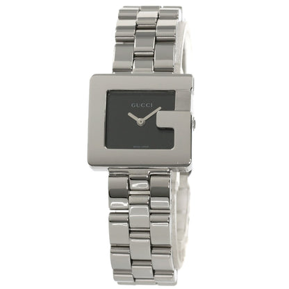 GUCCI Square face Watches 3600L Stainless Steel/Stainless Steel Ladies