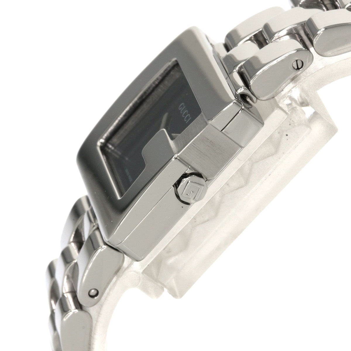 GUCCI Square face Watches 3600L Stainless Steel/Stainless Steel Ladies