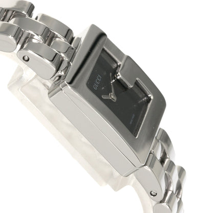 GUCCI Square face Watches 3600L Stainless Steel/Stainless Steel Ladies