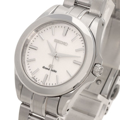 SEIKO Grand Seiko Round Face Watches STGF045 4J51-0AB0 Stainless Steel/Stainless Steel Ladies