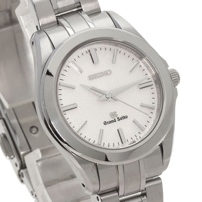 SEIKO Grand Seiko Round Face Watches STGF045 4J51-0AB0 Stainless Steel/Stainless Steel Ladies