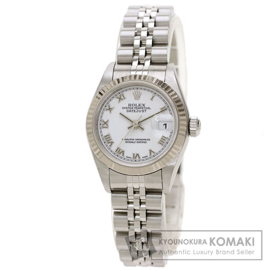 ROLEX Datejust Roman Watches 79174 Stainless Steel/Stainless Steel Ladies