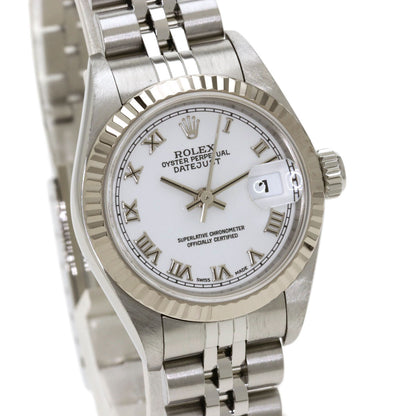 ROLEX Datejust Roman Watches 79174 Stainless Steel/Stainless Steel Ladies