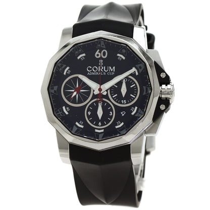 CORUM Admirals C limited to 955 pieces Watches  Stainless Steel/Rubber mens