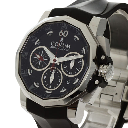 CORUM Admirals C limited to 955 pieces Watches  Stainless Steel/Rubber mens