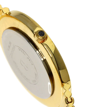 BUCHERER ROUND FACE Watches Gold Plated Gold Plated g　Ladies