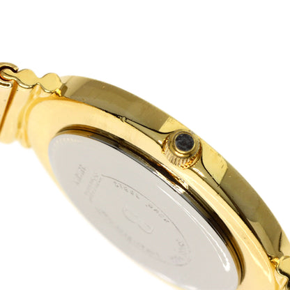 BUCHERER ROUND FACE Watches Gold Plated Gold Plated g　Ladies