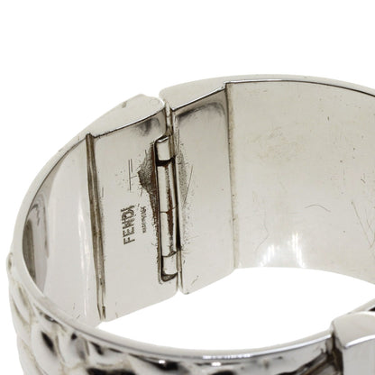 FENDI   Bracelet Fur Metal Ladies