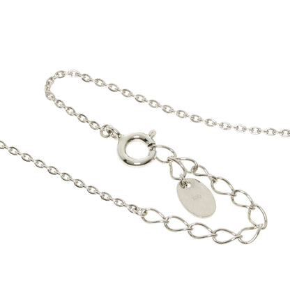 4℃   Necklace Circle motif Silver K10PGLadies