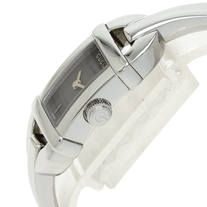 GUCCI Bangle Watches 6800L Stainless Steel/Stainless Steel Ladies