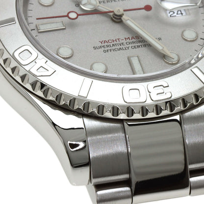 ROLEX Yacht Master Rolesium Watches 16622 Stainless Steel/Stainless Steel mens