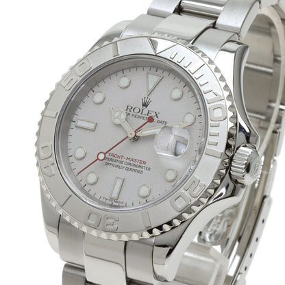 ROLEX Yacht Master Rolesium Watches 16622 Stainless Steel/Stainless Steel mens