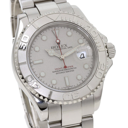 ROLEX Yacht Master Rolesium Watches 16622 Stainless Steel/Stainless Steel mens