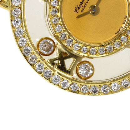 Chopard Happy diamond Watches 20/5664 K18 Yellow Gold/18K Yellow Gold Ladies