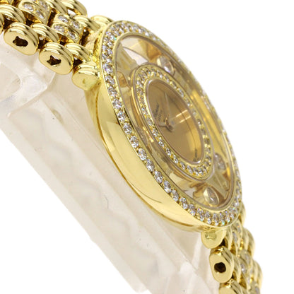 Chopard Happy diamond Watches 20/5664 K18 Yellow Gold/18K Yellow Gold Ladies